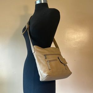 Stone & Co Leather Satchel Bag